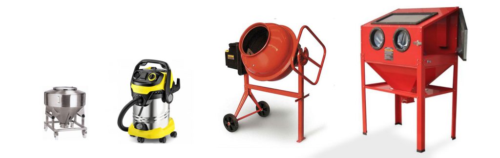 تجهیزات جانبی چاپ سه بعدی