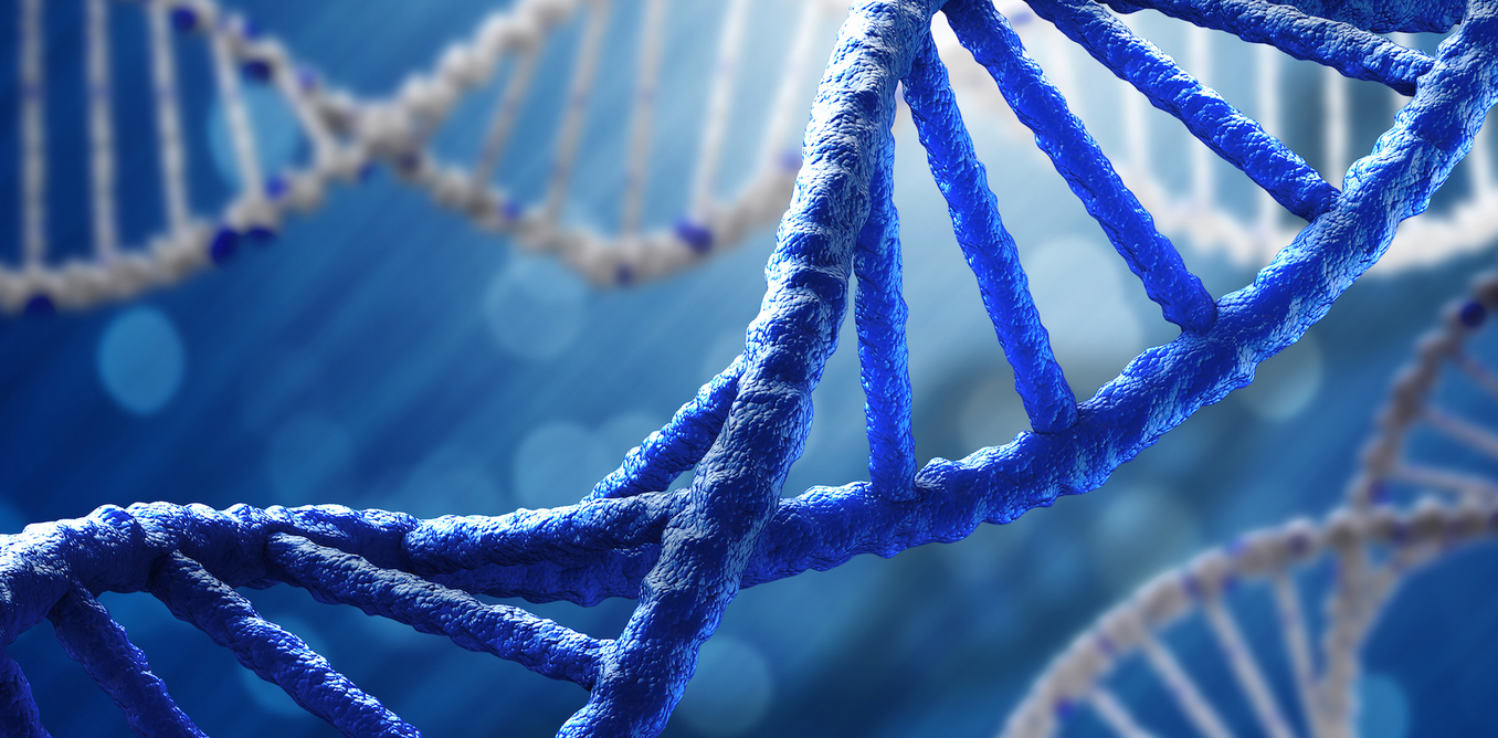 پرینت سه بعدی DNA