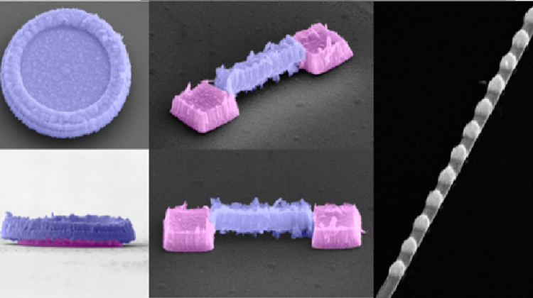 پرینت نانو سه بعدی با استفاده از لیتوگرافی یخ