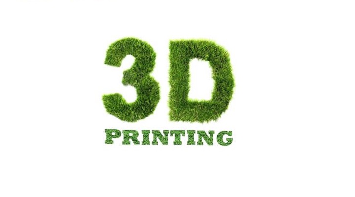 چاپ سه بعدی و محیط زیست