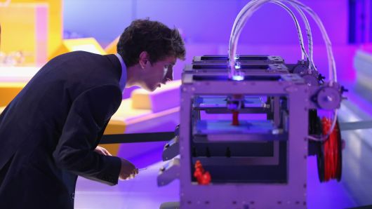 پرینتر سه بعدی دنیا را تغییر خواهد داد!