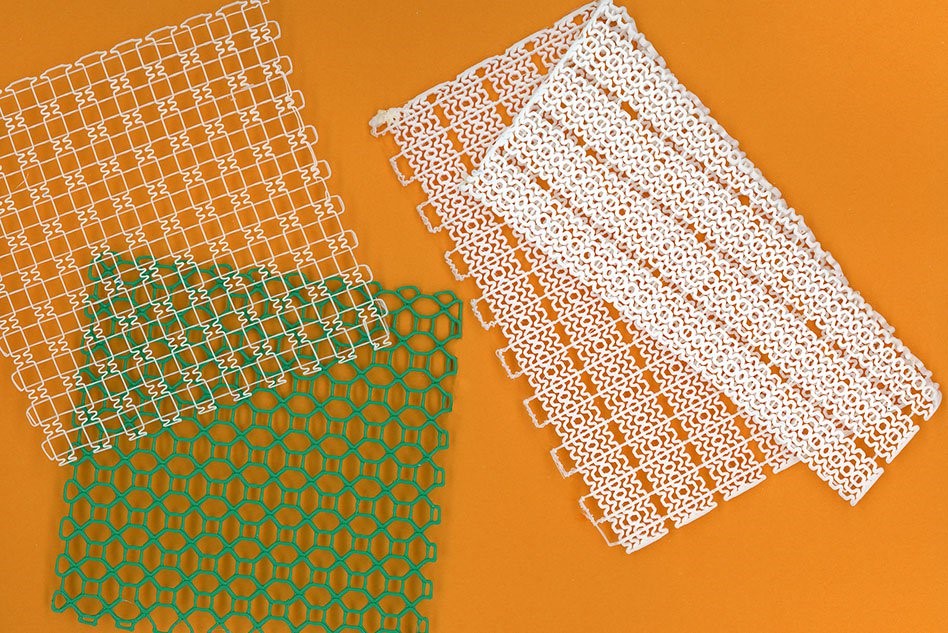 پرینت سه بعدی ساختار های مشبک انعطاف پذیر