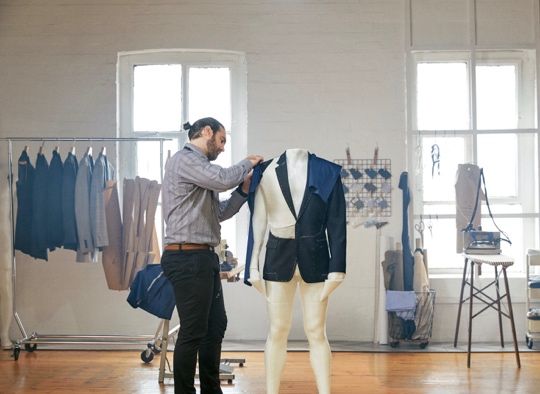 پرو لباس بدون نیاز به حضور مشتری با استفاده از مانکن های پرینت سه بعدی شده