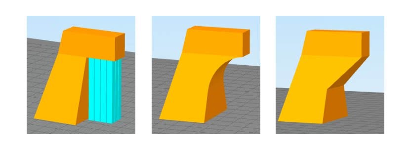 دستورالعمل طراحی برای پرینت سه بعدی فیلامنت