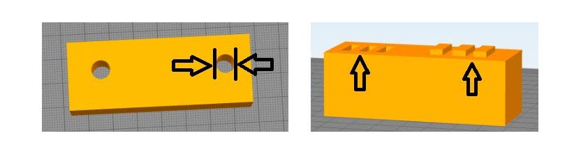 دستورالعمل های طراحی سه بعدی برای پرینت سه بعدی SLS لیزری