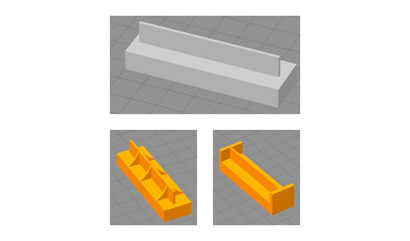 دستورالعمل های طراحی سه بعدی برای پرینت سه بعدی رزین