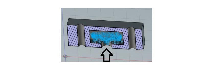 دستورالعمل های طراحی سه بعدی برای پرینت سه بعدی پودری SLS