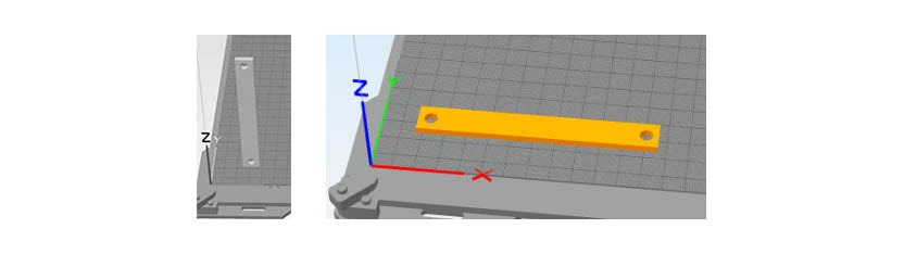 دستورالعمل های طراحی سه بعدی برای چاپ سه بعدی فیلامنت