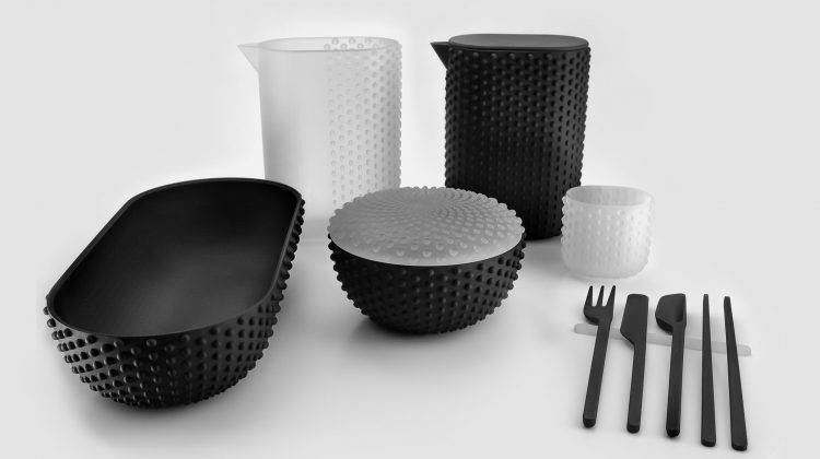 انواع روش های پرینت سه بعدی لوازم آشپزخانه بهداشتی