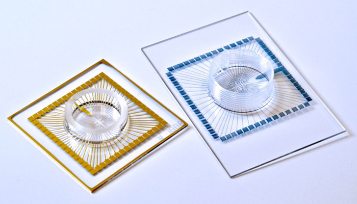 ساخت الکترودها با استفاده از فناوری پرینت سه بعدی