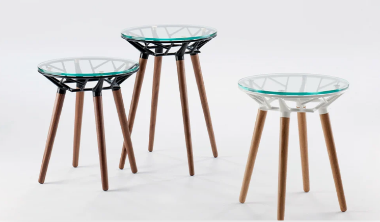 صندلی های پرینت سه بعدی شده Rio