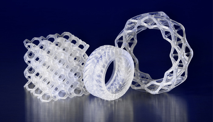 ویژگی های ماده TPU در صنعت پرینت سه بعدی