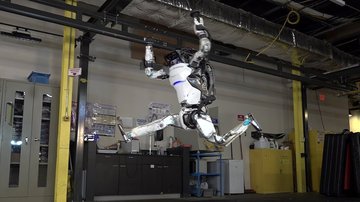 پرینت سه بعدی ربات Atlas