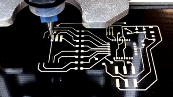 استفاده از تکنولوژی پرینت سه بعدی در صنعت الکترونیک