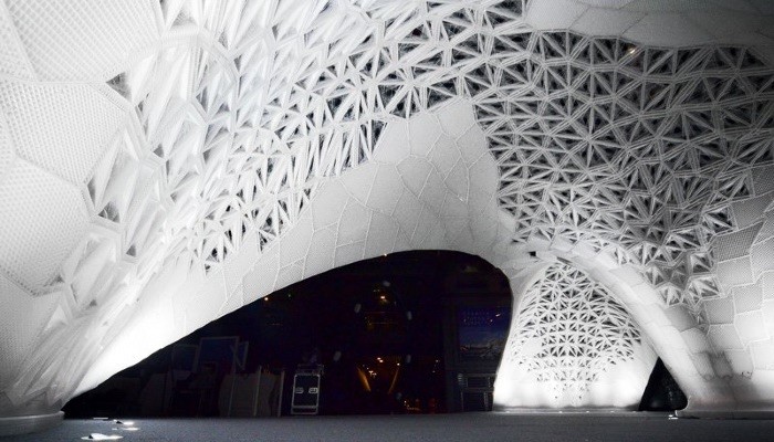 مزایایی استفاده از تکنولوژی پرینت سه بعدی در صنعت معماری