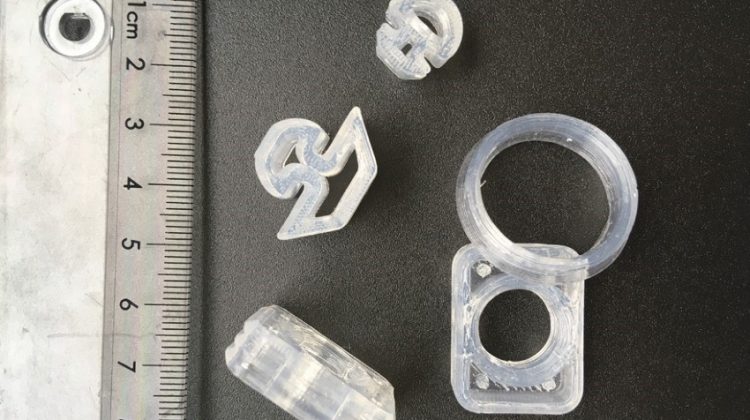 روش جدید پرینت سه بعدی مایعات