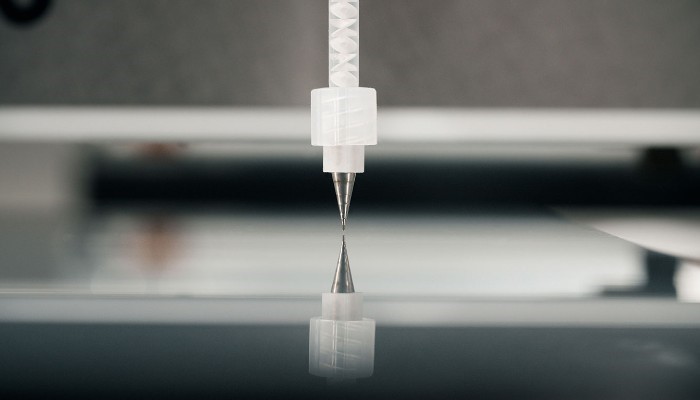 نحوه عملکرد روش جدید پرینت سه بعدی مایعات