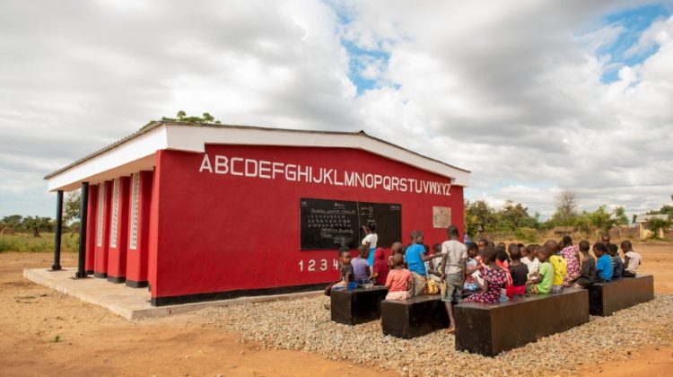 پرینت سه بعدی نخستین مدرسه در مالاوی