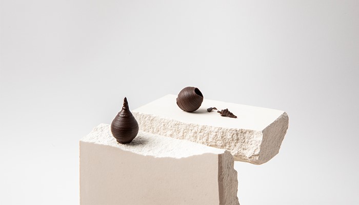 تولید شکلات با طعم های منحصر بفرد با استفاده از تکنولوژی پرینت سه بعدی