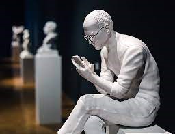 مجسمه های پرینت سه بعدی شده Sebastian Errazuriz