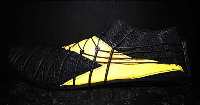 توسعه کفش دو اسپایک با استفاده از تکنولوژی پرینت سه بعدی