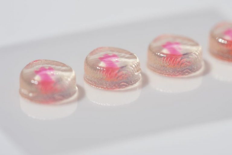 تکنیک جدید پرینت سه بعدی دارو با قابلیت رهاسازی کنترل شده