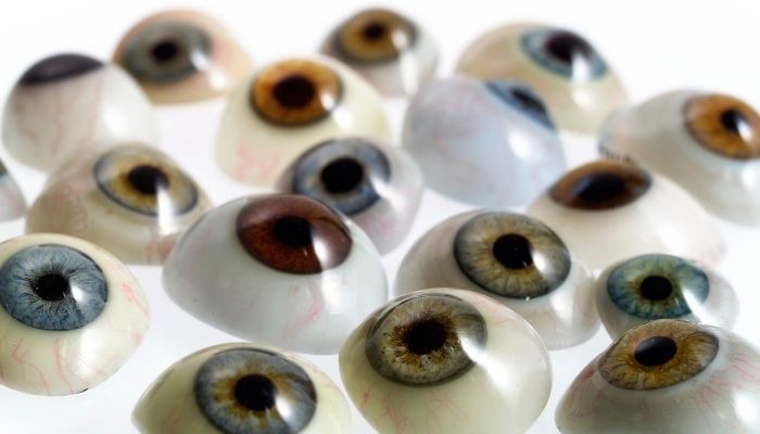 ساخت نخستین پروتز چشم با استفاده از تکنولوژی پرینت سه بعدی