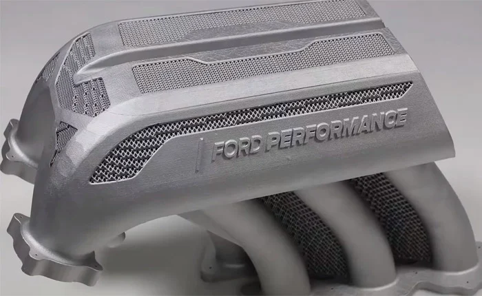 ساخت قطعات با استفاده از تکنولوژی پرینت سه بعدی و رایانش ابری در صنعت خودروسازی