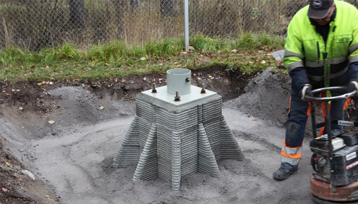 شبکه های انتقال انرژی پایدارتر با استفاده از فناوری پرینت سه بعدی