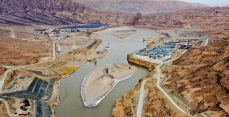 پرینت سه بعدی بزرگترین پروژه ساخت سد در چین