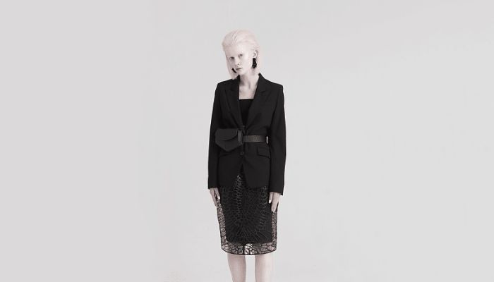 پرینت سه بعدی دامن