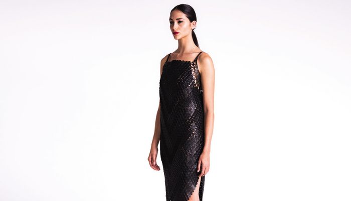 پرینت سه بعدی مجموعه NFT توسط Danit Peleg