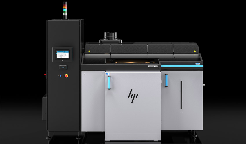 دستگاه پرینتر سه بعدی فلزی HP Metal Jet