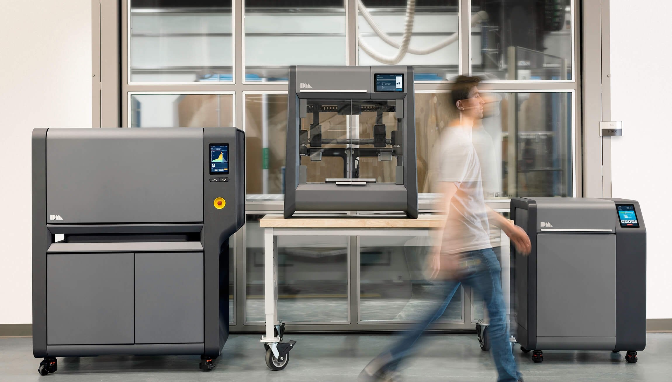 پرینترهای سه بعدی فلزی مناسب دفتر