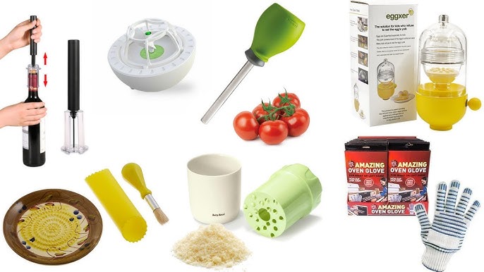 تولید لوازم آشپزخانه با پرینتر سه بعدی