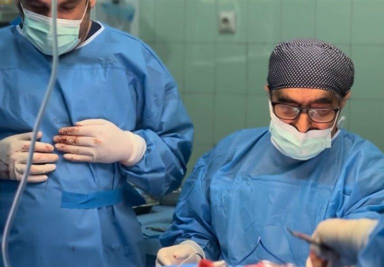 جراحی جمجمه با استفاده از تکنولوژی پرینت سه بعدی برای اولین بار در ایران