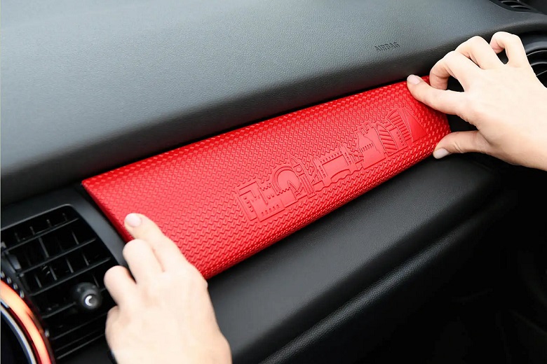 minicooper قطعه پرینت سه بعدی شده خودرو مینی کوپر
