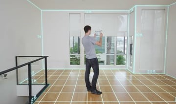 اپلیکیشن اسکن سه بعدی Canvas