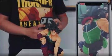 اپلیکیشن اسکن سه بعدی Kiri Engine