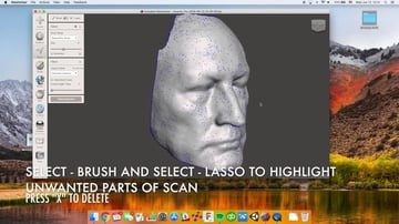 اپلیکیشن اسکن سه بعدی Scandy Pro