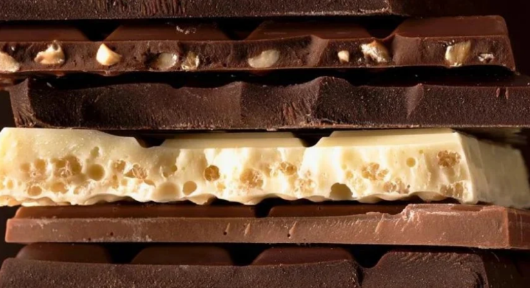 پرینت سه بعدی شکلات سالم تر