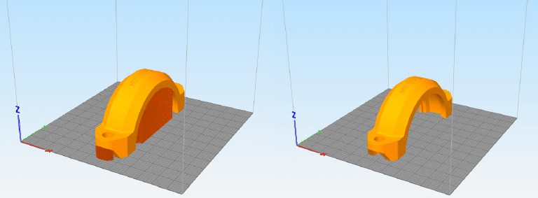 هزینه پرینت سه بعدی FDM و اصول آن