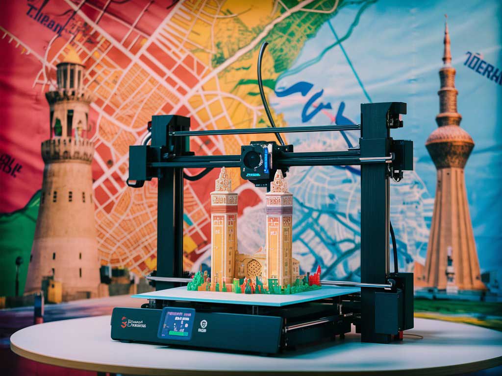 مزایا و معایب پرینتر‌های سه بعدی ارزان