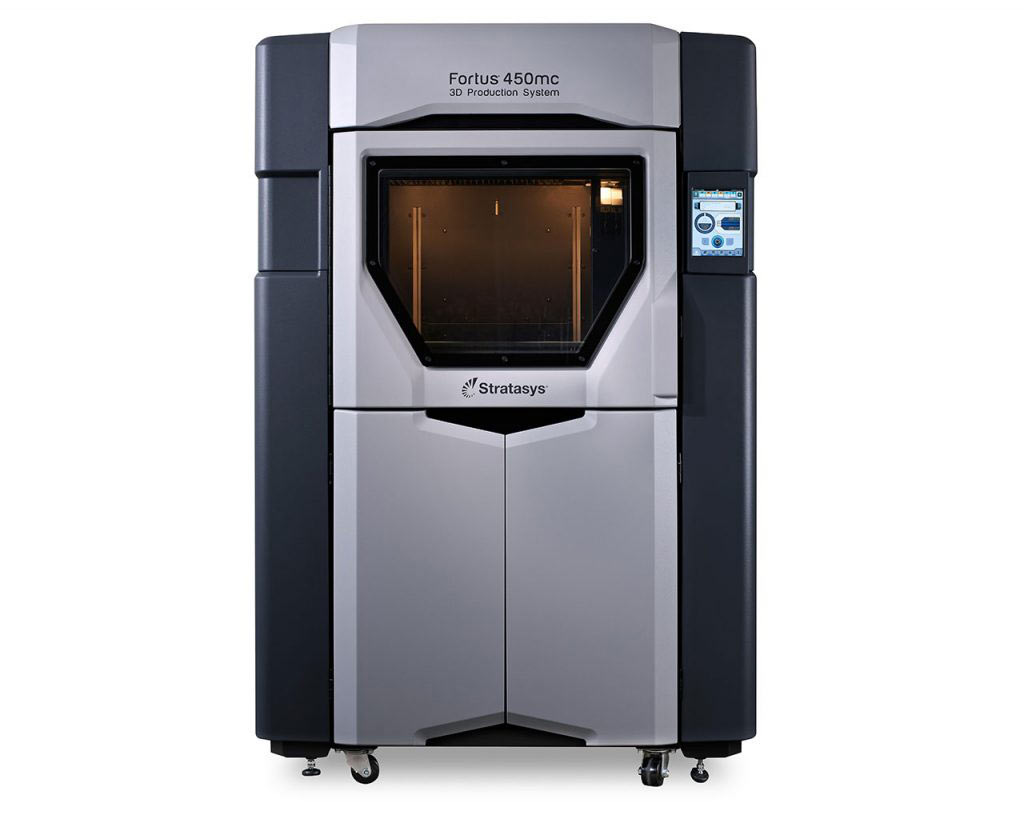 پرینتر سه بعدی صنعتی استراتاسیس فورتوس