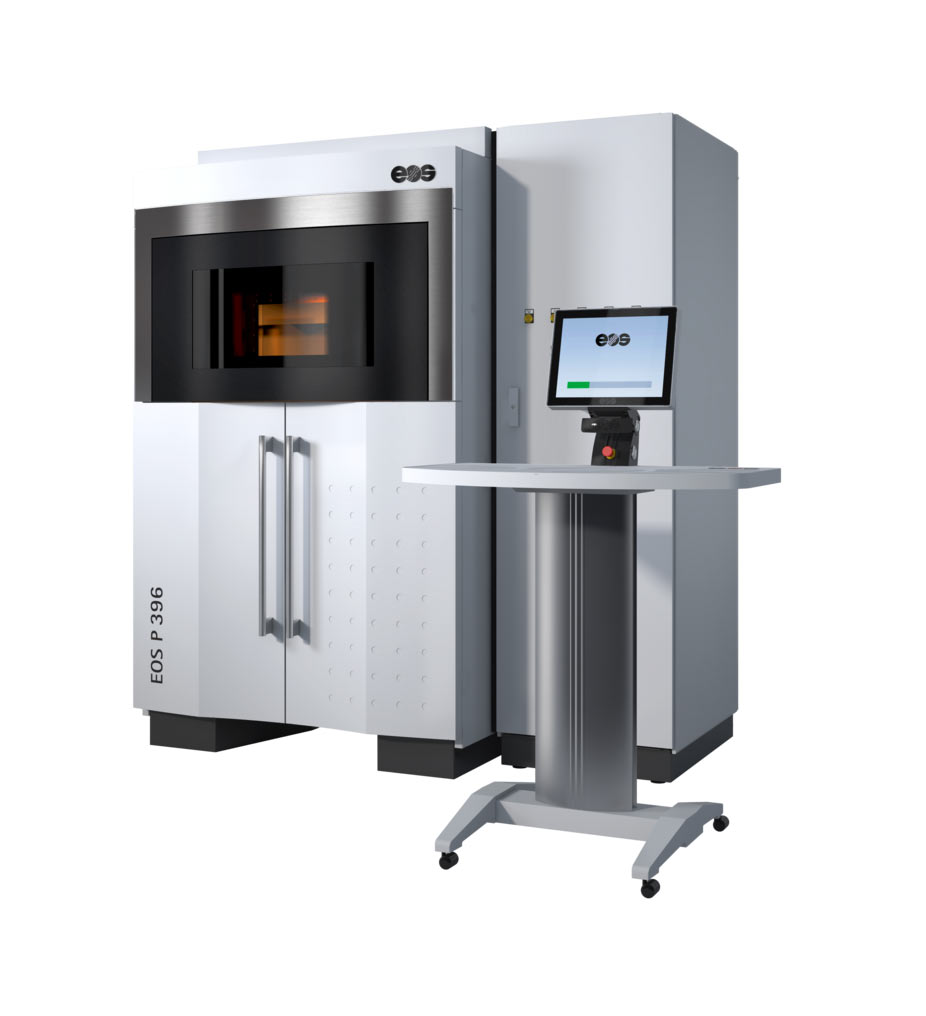 پرینتر سه بعدی ای او اس پی 396