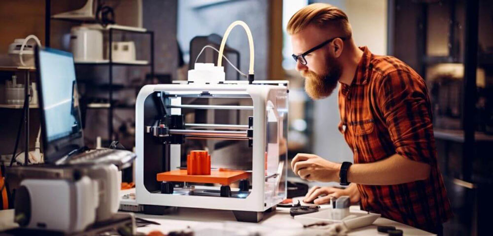 انتخاب بهترین پرینترهای سه بعدی بازار