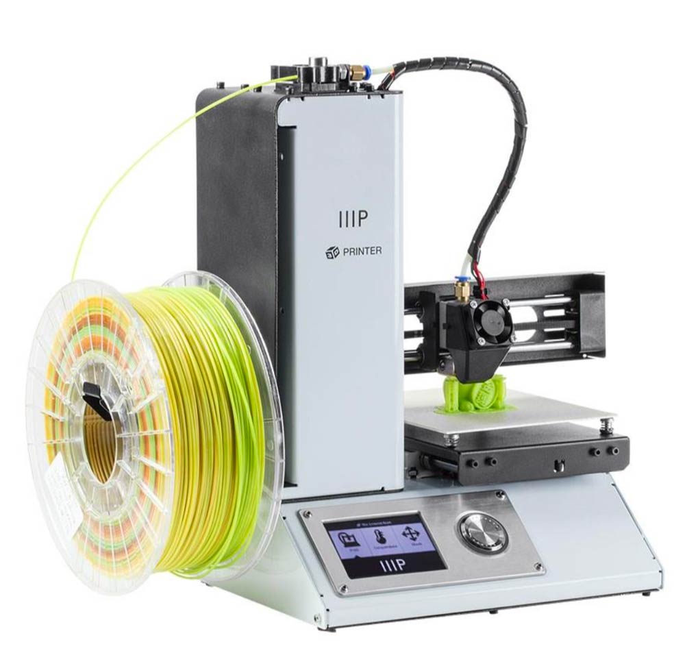 پرینتر سه بعدی مونوپرایس سلکت مینی وی 2