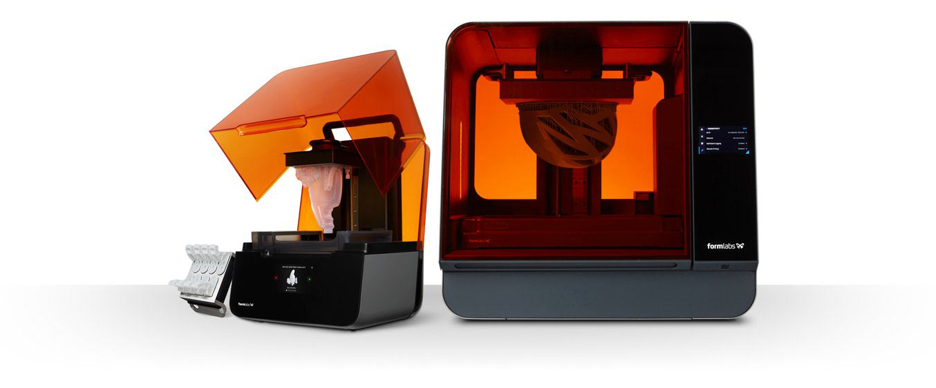 پرینتر سه بعدی فورمالب فورم سه