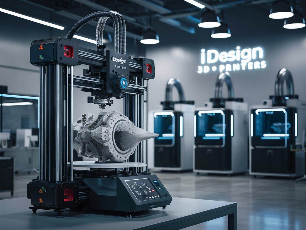 بهترین شرکتهای ارائهدهنده خدمات پرینت سه بعدی ابعاد بزرگ