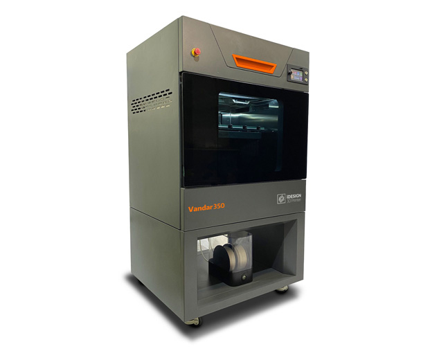 پرینتر سه بعدی وندار از بهترین انواع پرینتر سه بعدی ایرانی